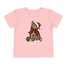 Santa Claws -  Toddler Tee
