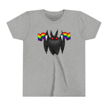 Pride Mothman - Youth Short Sleeve Tee