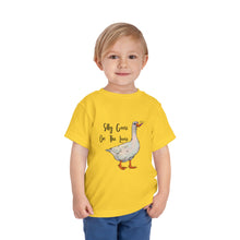 Silly Goose On The Loose - Toddler Tee