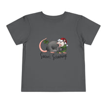 Season's Screamings"  - Toddler Tee