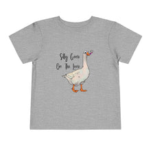 Silly Goose On The Loose - Toddler Tee
