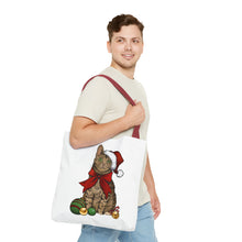 Santa Claws - Tote Bag