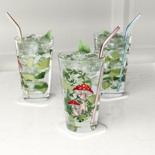 Amanita & Vine - Pint Glass (16 oz)