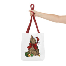 Santa Claws - Tote Bag