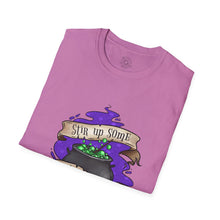 Stir Up Some Trouble Unisex T-shirt