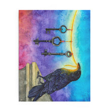 The Key of Curiosity - Jigsaw Puzzle  120/252/500 Piece