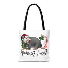 Season's Screamings - Tote Bag