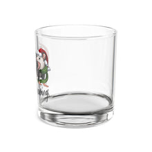 Rocks Glass —  “Seasons Screaming” 10 oz Cocktail Tumbler