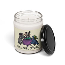 Girls Will Be Girls - 9oz Jar Candle