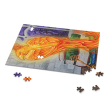 The Key of Wonder - Jigsaw Puzzle 120/252/500-Piece
