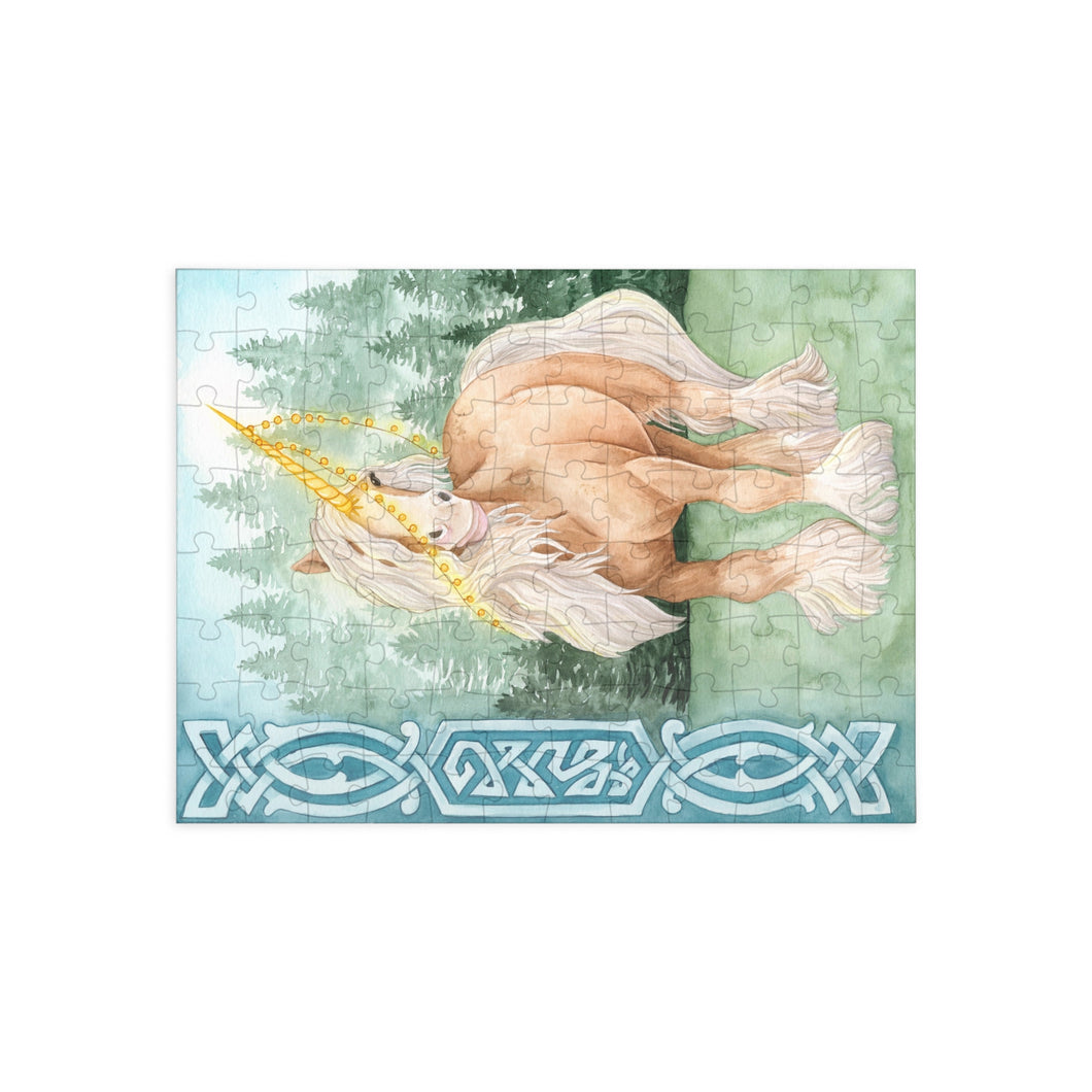 Northern Lights - Jigsaw Puzzle