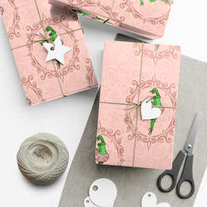 Nikki Gift Wrap Papers