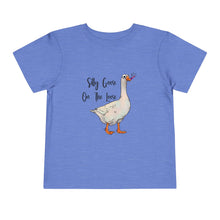 Silly Goose On The Loose - Toddler Tee