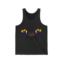 Pride Mothman - Unisex Jersey Tank