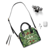 The Holly King - Shoulder Handbag