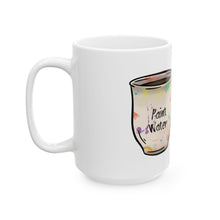 Schroedingers Paint Water - Ceramic Coffee Mug (11oz, 15oz)