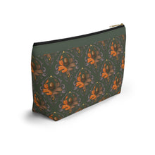 Damask Oaks —  Accessory Bag