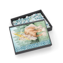 Northern Lights - Jigsaw Puzzle