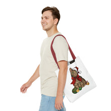 Santa Claws - Tote Bag