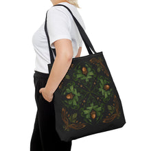 Heartwood Acorn Tote Bag