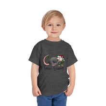 Season's Screamings"  - Toddler Tee