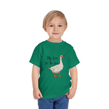 Silly Goose On The Loose - Toddler Tee