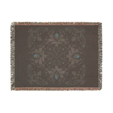 Heartwood Oaks - Woven Blanket