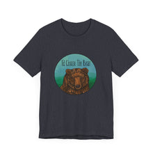 Choose the Bear - Unisex Jersey Short Sleeve Tee