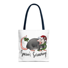 Season's Screamings - Tote Bag