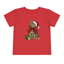 Santa Claws -  Toddler Tee