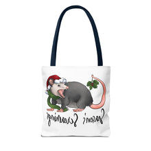 Season's Screamings - Tote Bag