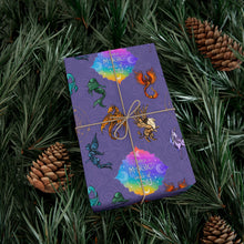 Spirits of Lore Gift Wrap Papers