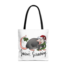 Season's Screamings - Tote Bag