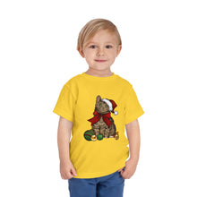 Santa Claws -  Toddler Tee