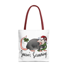 Season's Screamings - Tote Bag