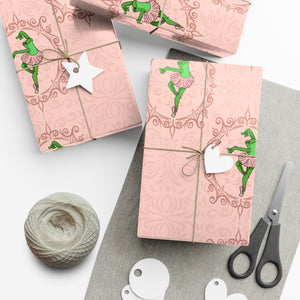 Nikki Gift Wrap Papers