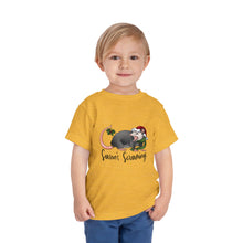 Season's Screamings"  - Toddler Tee