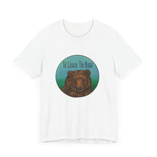 Choose the Bear - Unisex Jersey Short Sleeve Tee