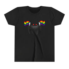 Pride Mothman - Youth Short Sleeve Tee