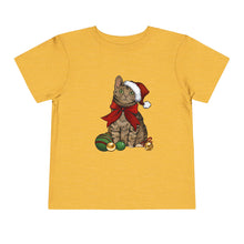 Santa Claws -  Toddler Tee