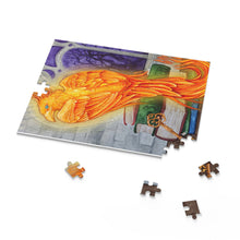 The Key of Wonder - Jigsaw Puzzle 120/252/500-Piece