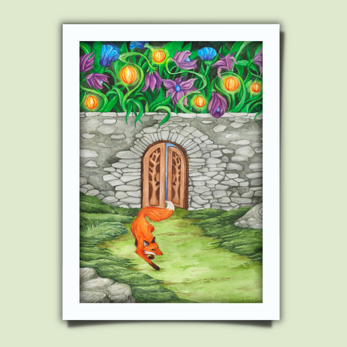 The Keyword Chronicles - The Gates of Faerie