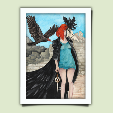 Carrion Court - Keeper of the Keys