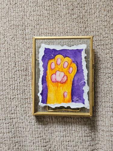 Original Painting - Beans!