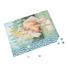 Northern Lights - Jigsaw Puzzle