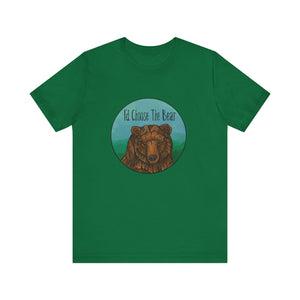 Choose the Bear - Unisex Jersey Short Sleeve Tee