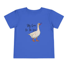 Silly Goose On The Loose - Toddler Tee