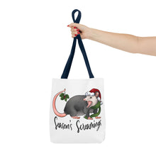 Season's Screamings - Tote Bag