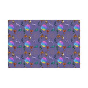 Spirits of Lore Gift Wrap Papers