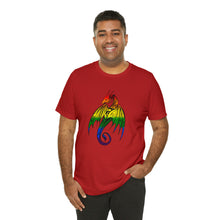 Rainbow Pride Dragon - Unisex Jersey Short Sleeve Tee